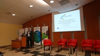 IMP-PAN presented LOCALISED at the EnergiaPL conference