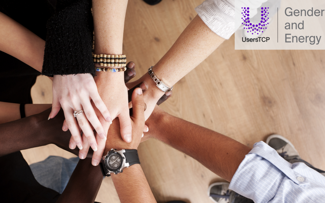 IEA UsersTCP: Gender & Energy