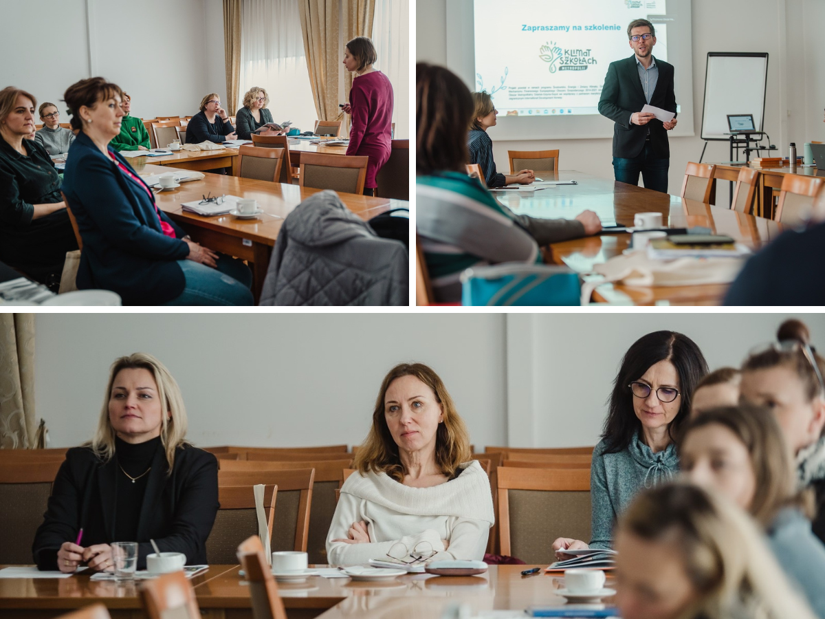 News Intensive and inspiring days of sharing knowledge about climate change and nature-based solutions 1 “Transformative Climate Media for Urban Futures”<br />
Report on the international and interdisciplinary symposium<br />