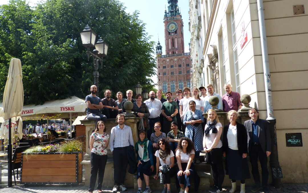 LOCALISED partners met in Gdansk: maximizing the power of collaboration and efficiency