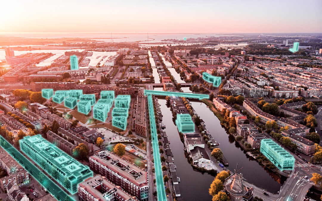 IREC Leads International Consortium to Develop Digital Twins for Climate-Neutral Cities