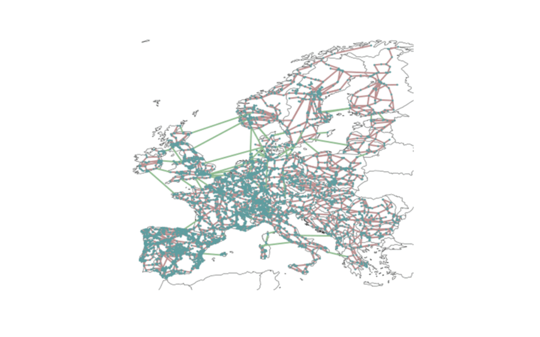 Europe’s Energy Networks: Building Resilience against Climate Change