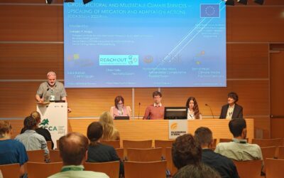 LOCALISED Showcases Climate Action Tools at ECCA 2025