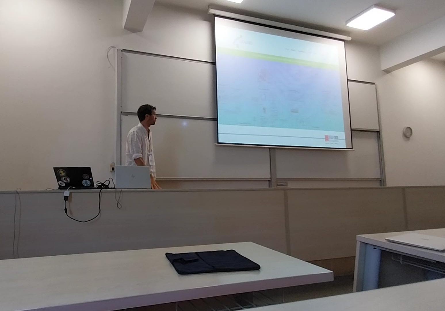 University of Twente Researchers Showcase LOCALISED Results at AESOP Conference
