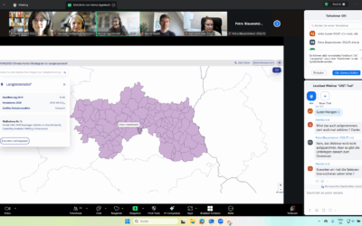 Presenting the CAST Tool to Austrian Municipalities